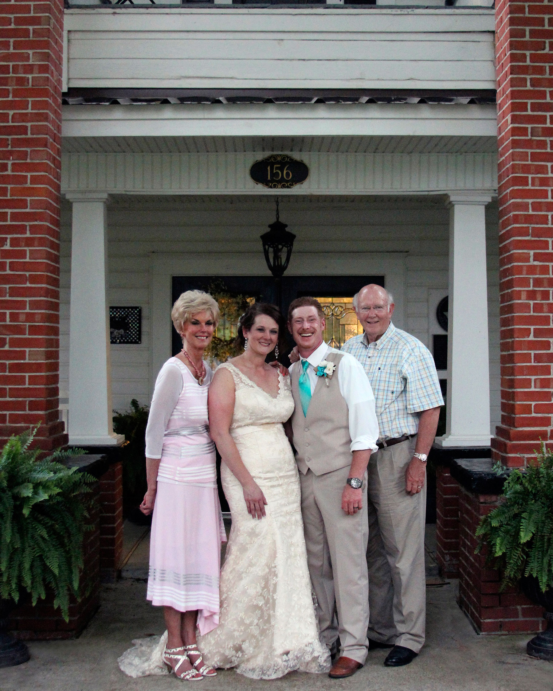New Innkeepers at Texas Forest Country Retreat