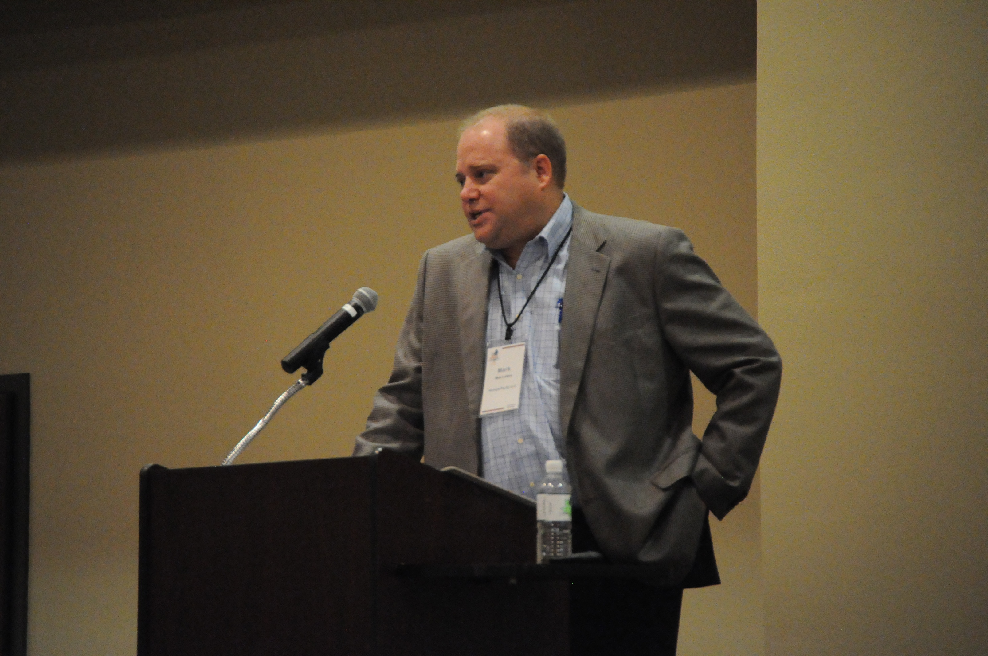 Georgia Pacific Outlines Future at TFA’s 100th Meeting