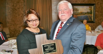 McCray Named DETCOG Employee of the Year