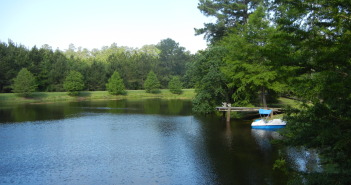 Texas Forest Country Featured in Texas Highways