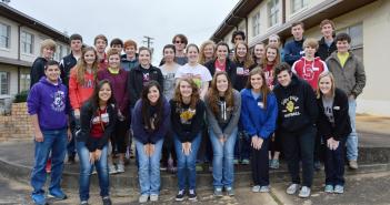Leadership Tomorrow’s Volunteer Day