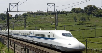 Ashby Sends Letter Opposing High Speed Rail Project