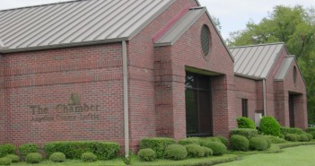 Chamber Luncheon presents Lufkin in 2015, 2014 Review