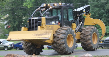 Texas Pro Logger Training Begins April 9