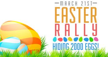 Easter Egg Hunt Contest at Victory Camp Colmesniel