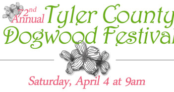 Tyler County Dogwood Festival Kicks off April 4