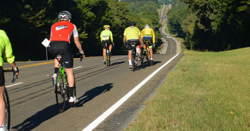 ORGANIZERS GEARING UP FOR LUFKIN’S ANNUAL CYCLING EVENT