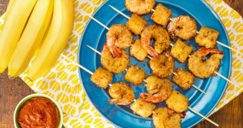 Great Recipe to Spice Up Nutrient-Rich Bananas