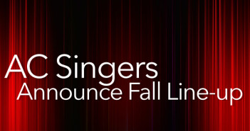 AC Singers Season Opens With Performance At Forest Festival