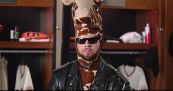 Another Brandon Belt Hit?