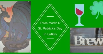 St. Patrick’s Day Events, Sales, And Celebrations In Lufkin