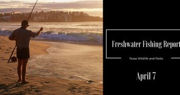 Your Freshwater Fishing Report