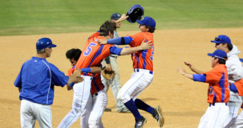 ‘Runner Rally Clinches Tournament Berth