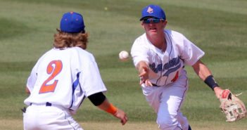 Paris Takes Down Roadrunners In Series Opener