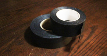 The TFCL Team Tries Out Gaffer Tape