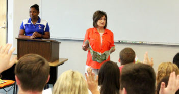 Angelina College Hosts Central High School Students for Gear Up