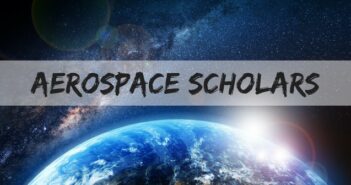 Rep. Ashby Announces 2016-17 High School Aerospace Scholars Program