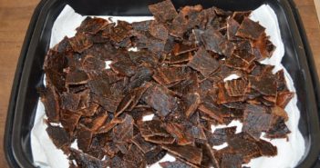 Making Jerky