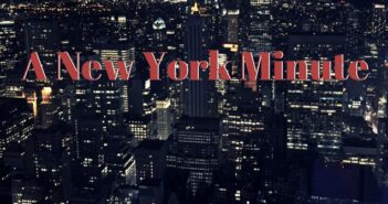 Words With Hannah: A New York Minute