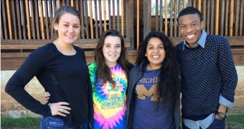 Texans Standing Tall’s Youth Leadership Council