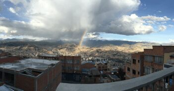 Learning to Let Go: A Journey to Bolivia