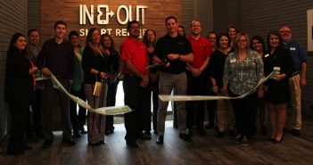 Lufkin’s In-and-Out Smart Repair Joins Chamber