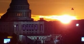 Local Business Goes to 2017 Presidential Inauguration