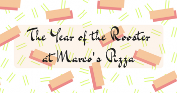 Marco’s Pizza to Host Year of the Rooster Children’s Party