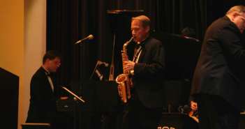 AC Jazz Band Concert Features Joe Eckert
