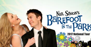 AAA’s Next performance: “Barefoot in The Park”