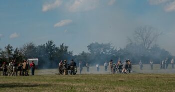 Photos: The Battle of Blackjack Grove