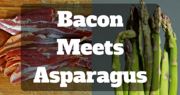 Bacon Meets Asparagus