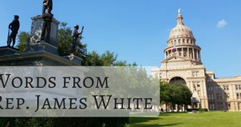 Texas House Passes Legislation Supporting Texas Peace Officers, Protecting the Preborn, and Strengthening Women’s Health