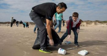 Cmr. George P. Bush Announces 2nd Annual Texas Adopt-A-Beach “Better Beaches” Fundraising Campaign