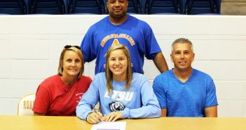 AC’s McHenry Signs with East Texas Baptist University