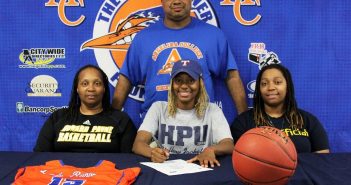 AC’s Barlow Signs with Howard Payne University Women’s Basketball