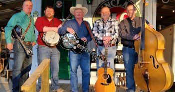 FRIDAY NIGHT BLUEGRASS CONCERT KICKS OFF BLUEBERRY FESTIVAL