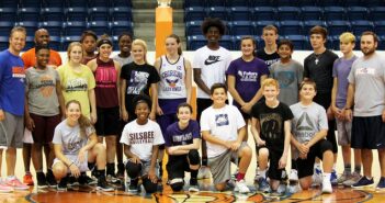 Manary Elite Skills Camp Wraps up Second Year
