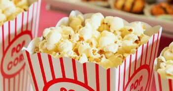 Movie Night at the Public Library