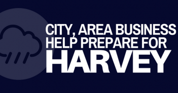 City, Area Business Helps Residents Prepare For Harvey
