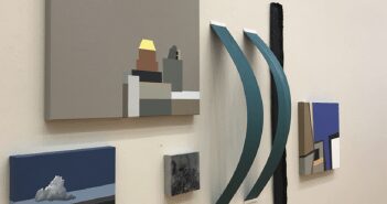 Angelina College hosting faculty art show Sept. 5