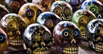 Día de los Muertos Fiesta in Downtown Nacogdoches