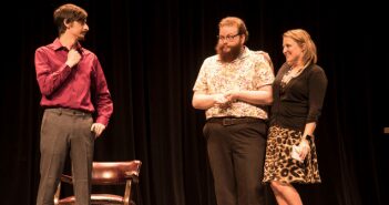 AC presenting three one-act plays this week