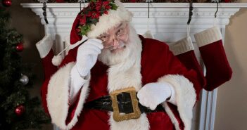 Santa Claus is Coming to the Texas Forestry Museum
