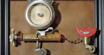 Angelina College Fine Arts Hosting Wally Knight Art Exhibition