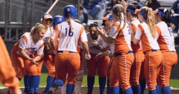 Lady Roadrunners Rally Twice to Sweep Lamar State-Port Arthur