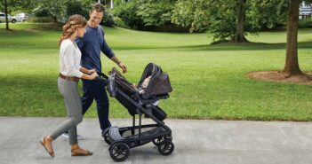 5 Things to Consider When Buying a Stroller