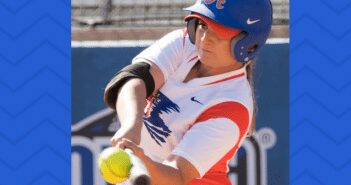 Lady Roadrunner Softball Hosting No. 3 Tyler on Wednesday AC Coming off Split at No. 15 Bossier Parish