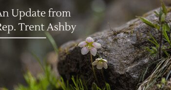 An Update From Rep. Trent Ashby