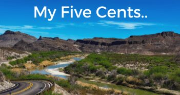 My Five Cents…